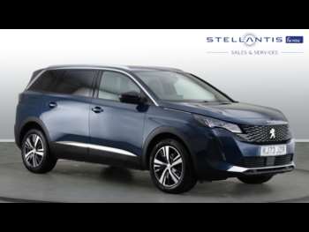 2024 - 1.2 PureTech Allure SUV 5dr Petrol EAT Euro 6 (s/s) (130 ps)
