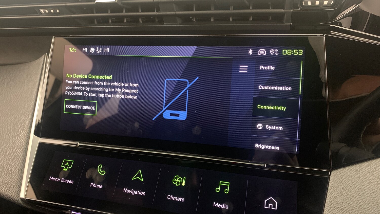 Used Peugeot 408 2025 for sale - 77569761: Photo 11