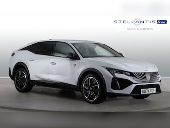 Used Peugeot 408 2025 for sale - 77569761: Photo