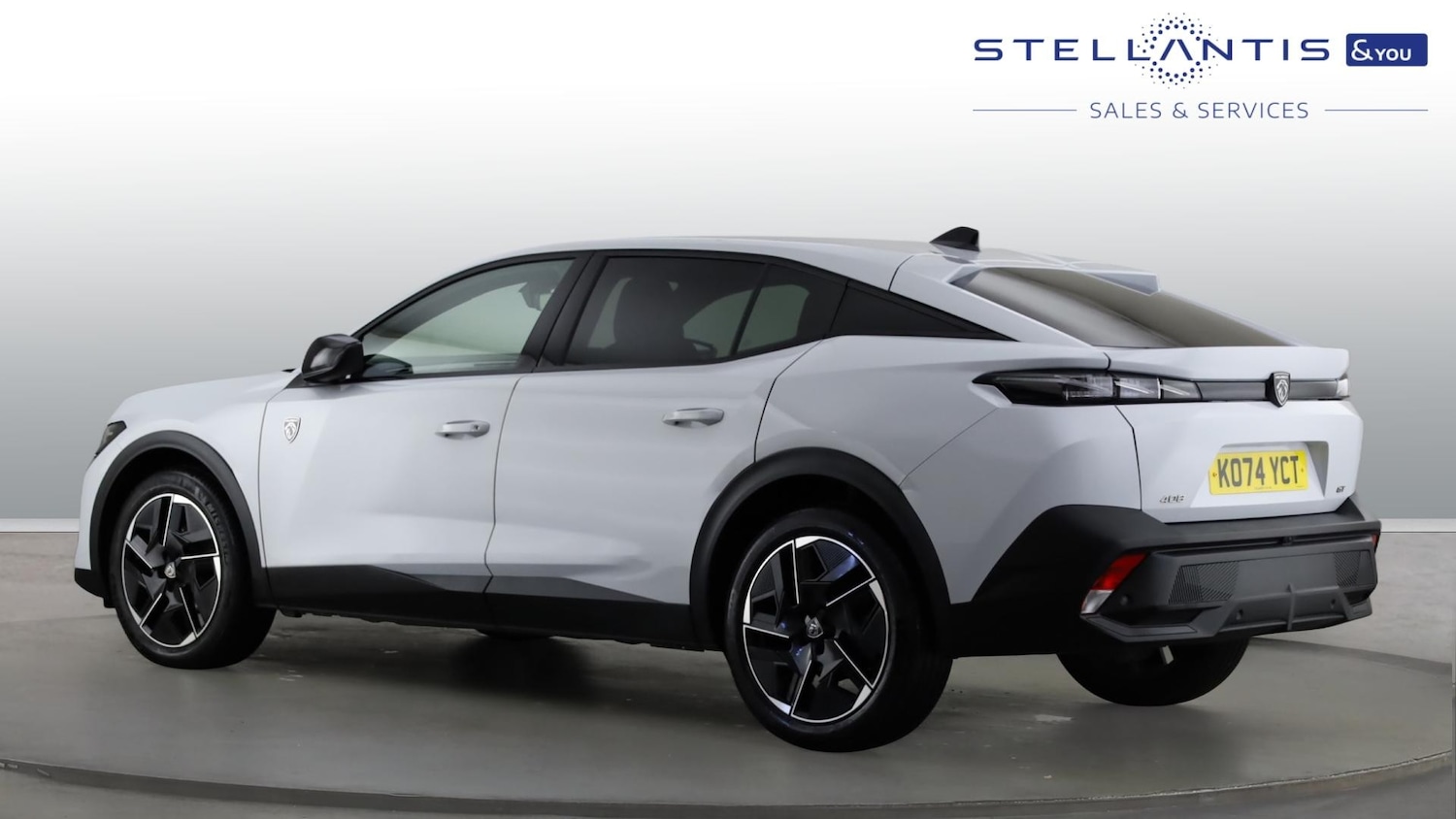 Used Peugeot 408 2025 for sale - 77569761: Photo 3