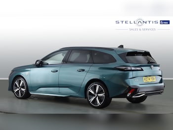 Used Peugeot 308 2025 for sale - 76419753: Photo