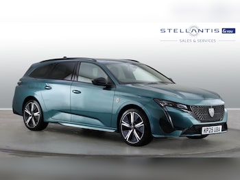 Peugeot 308 feature image