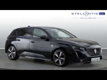 2023 - 1.5 BlueHDi GT Hatchback 5dr Diesel EAT Euro 6 (s/s) (130 ps)