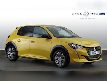 Used Peugeot 208 2022 for sale - 75624662: Photo