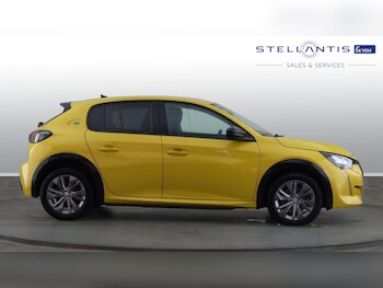 Used Peugeot 208 2022 for sale - 75624662: Photo