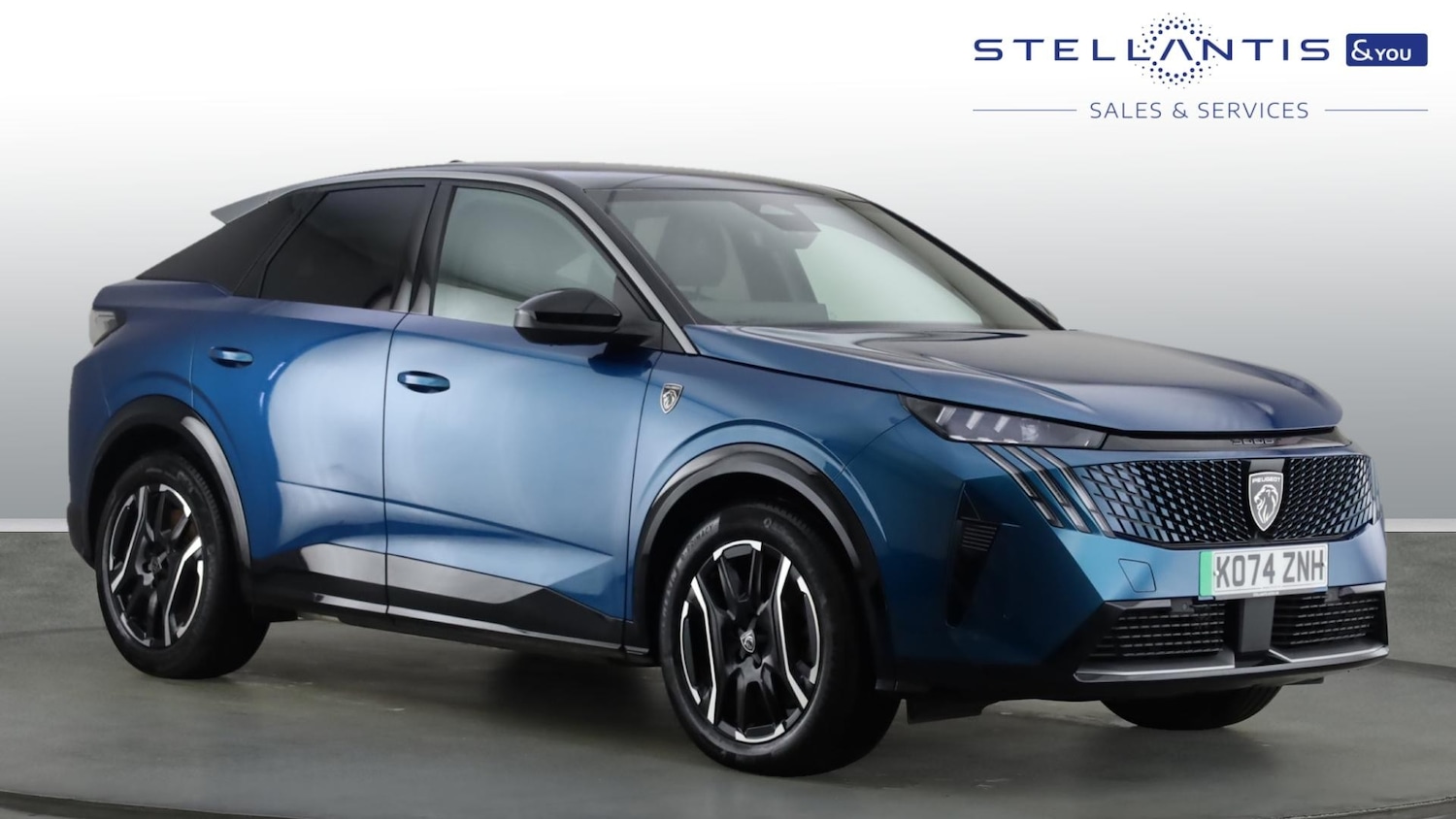 Used Peugeot 3008 2025 for sale - 76787603: Photo 1