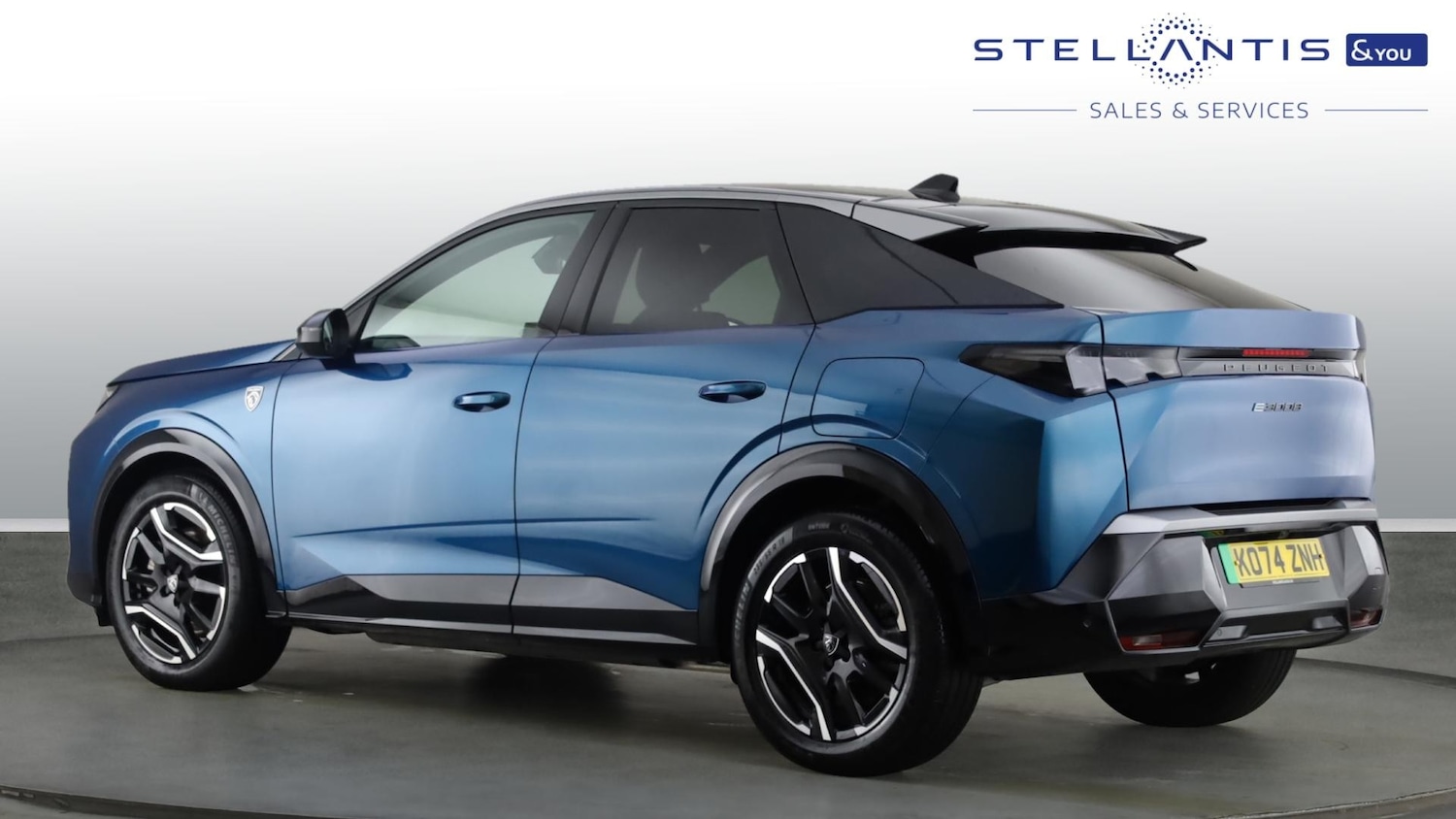 Used Peugeot 3008 2025 for sale - 76787603: Photo 3