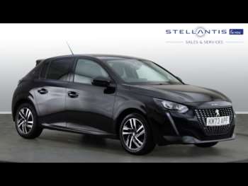 2023 - 1.2 PureTech Allure Premium + Hatchback 5dr Petrol EAT Euro 6 (s/s) (100 ps