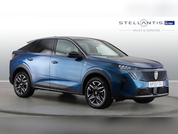 Peugeot 3008 feature image