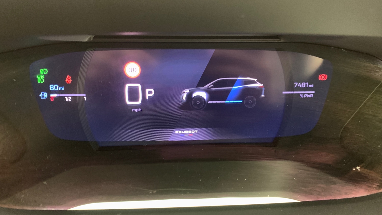 Vehicle 10