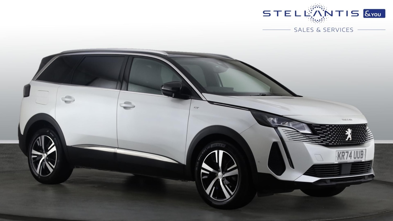 Used Peugeot 5008 2024 for sale - 76216465: Photo 1