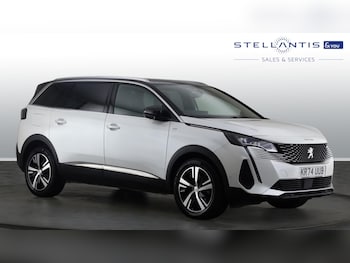 Peugeot - 5008
