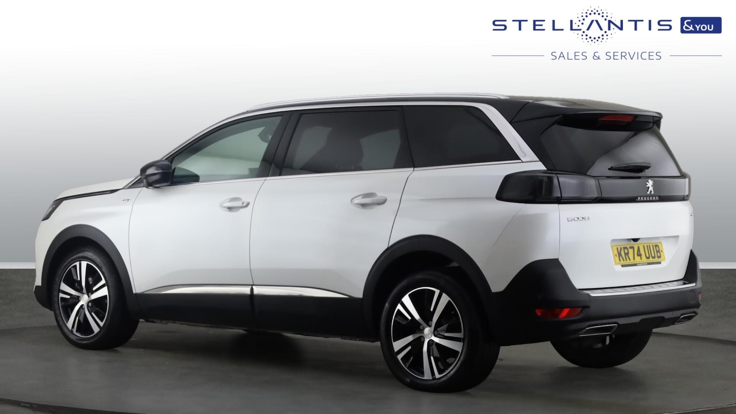 Used Peugeot 5008 2024 for sale - 76216465: Photo 3