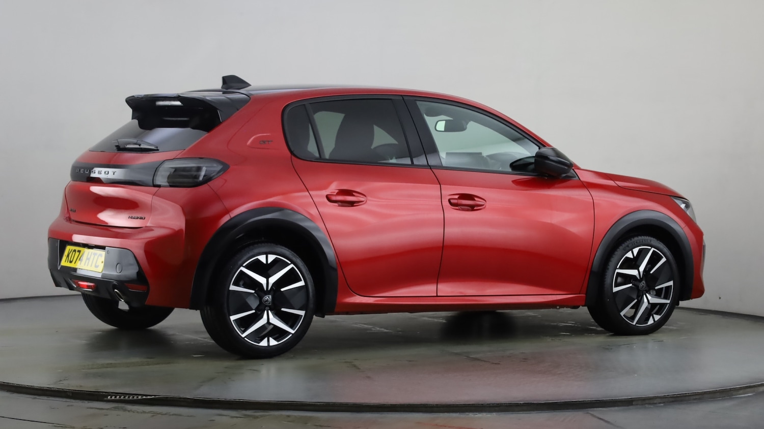 Used Peugeot 208 2025 for sale - 76621402: Photo 12