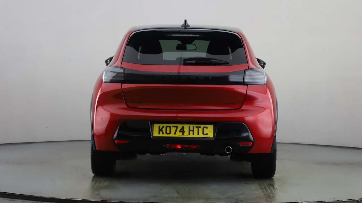 Used Peugeot 208 2025 for sale - 76621402: Photo 13