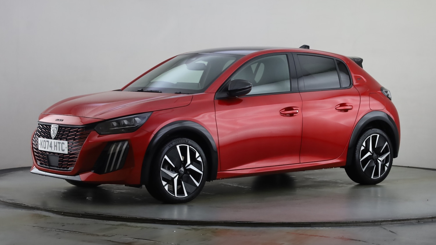 Used Peugeot 208 2025 for sale - 76621402: Photo 15