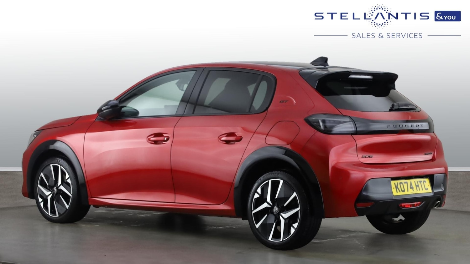 Used Peugeot 208 2025 for sale - 76621402: Photo 3