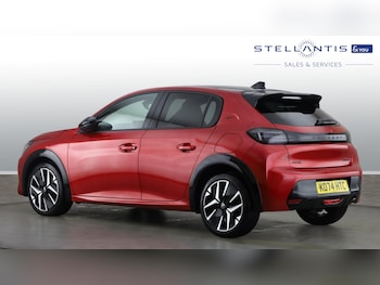 Used Peugeot 208 2025 for sale - 76621402: Photo