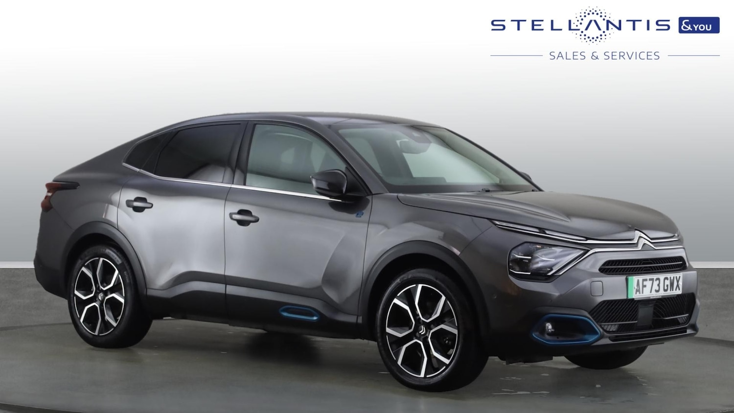 Used Citroen C4 2023 for sale - 76574401: Photo 1