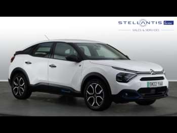 2022 - 50kWh Sense Plus Hatchback 5dr Electric Auto (11kW Charger) (136 ps)