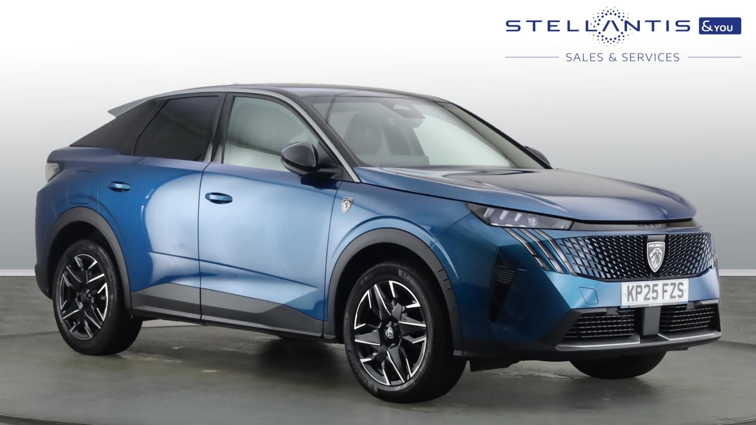 Used Peugeot 3008 2025 for sale - 76359109: Photo 1