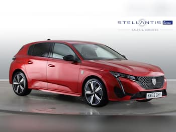 Peugeot 308 feature image