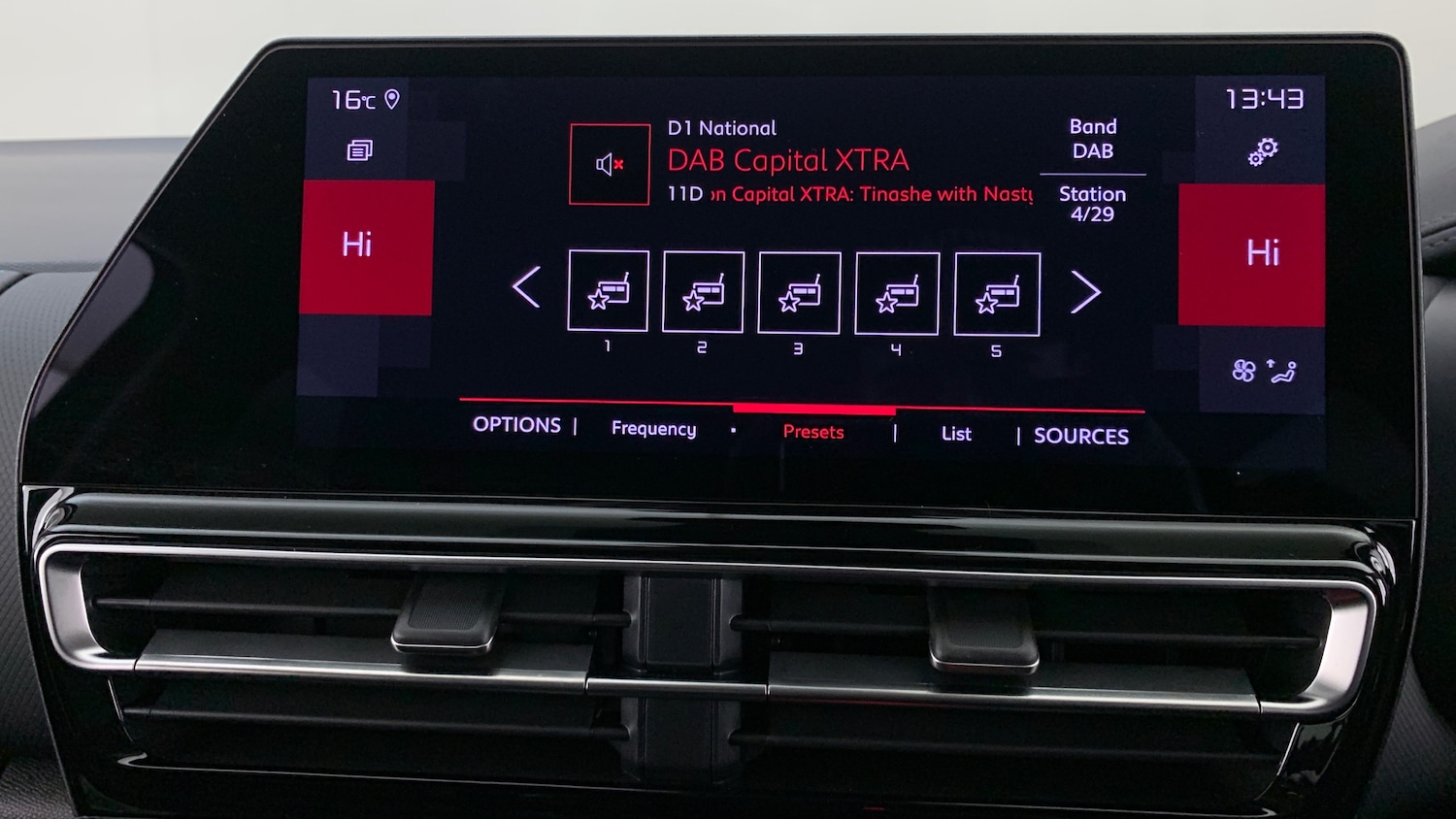 Used Citroen C5 Aircross 2025 for sale - 77754936: Photo 10