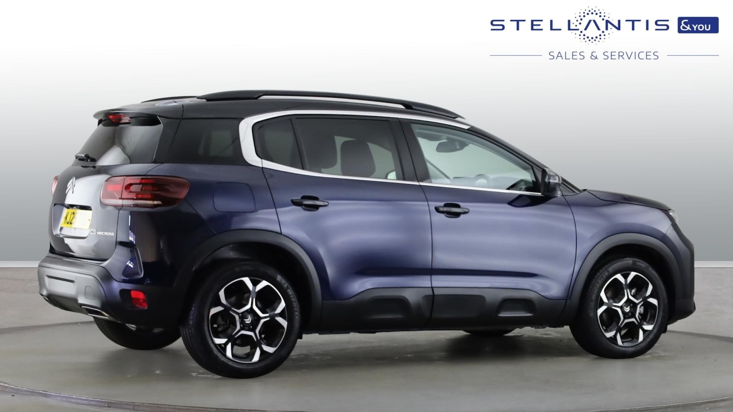 Used Citroen C5 Aircross 2025 for sale - 77754936: Photo 12