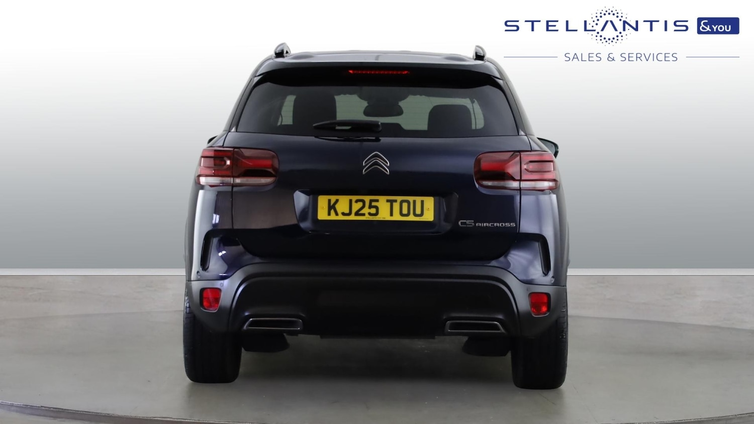Used Citroen C5 Aircross 2025 for sale - 77754936: Photo 13