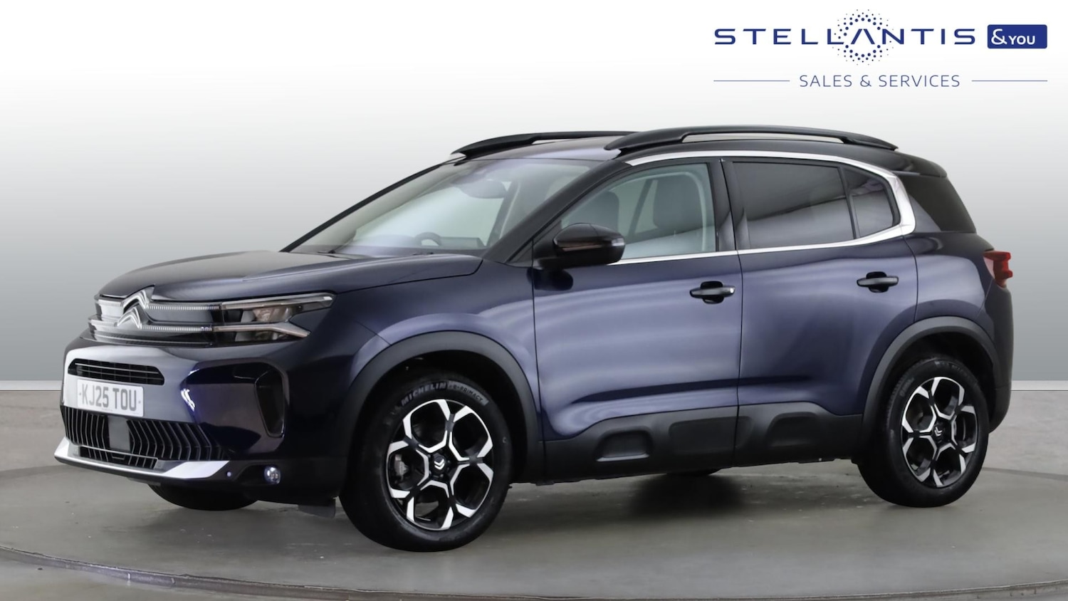 Used Citroen C5 Aircross 2025 for sale - 77754936: Photo 15