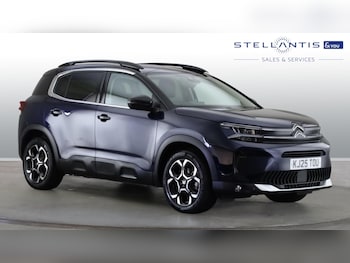 Used Citroen C5 Aircross 2025 for sale - 77754936: Photo