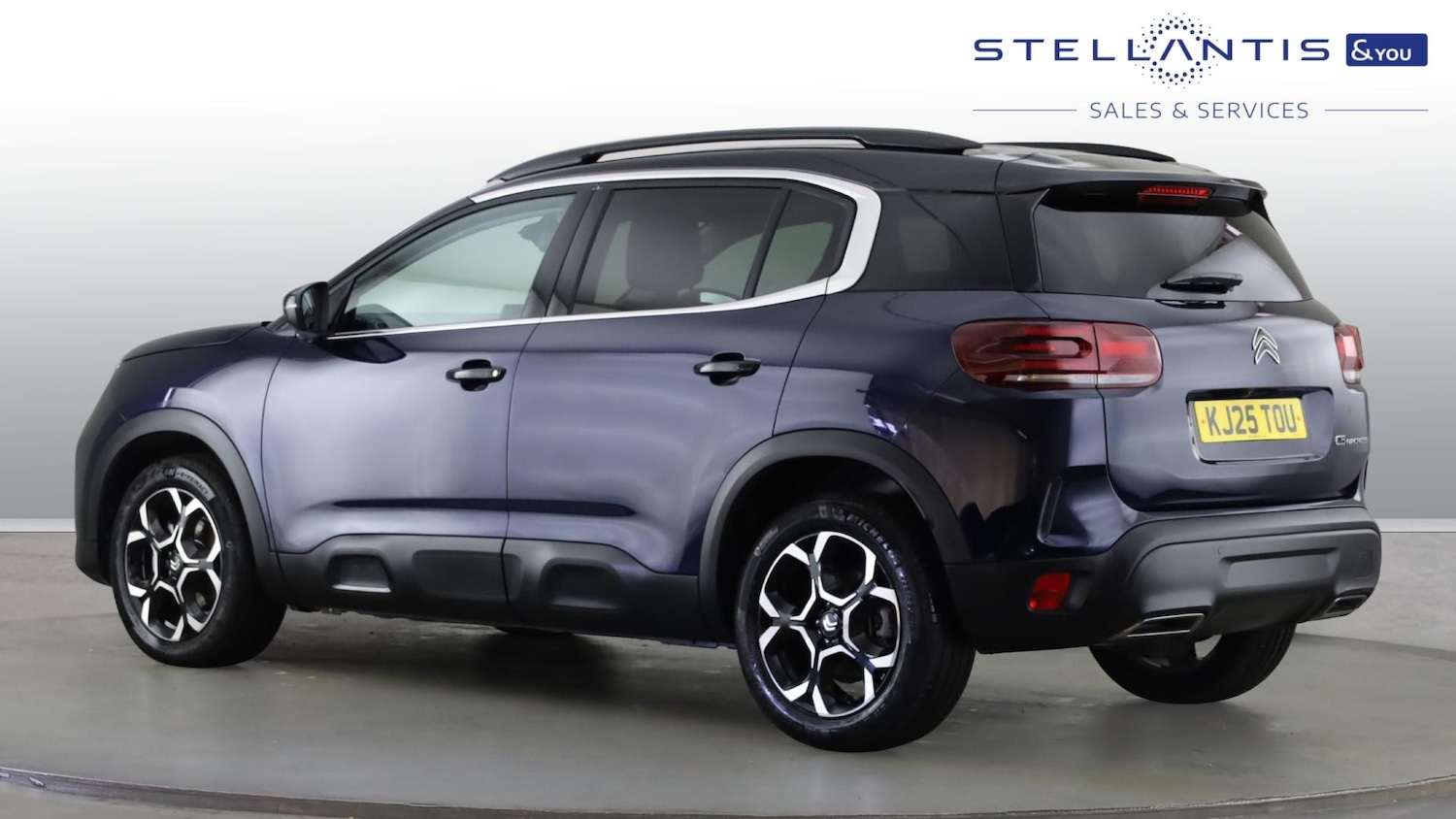 Used Citroen C5 Aircross 2025 for sale - 77754936: Photo 3