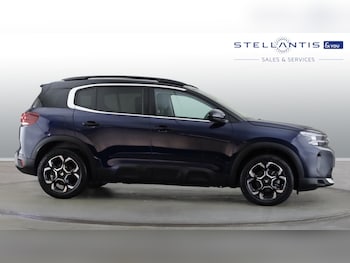 Used Citroen C5 Aircross 2025 for sale - 77754936: Photo