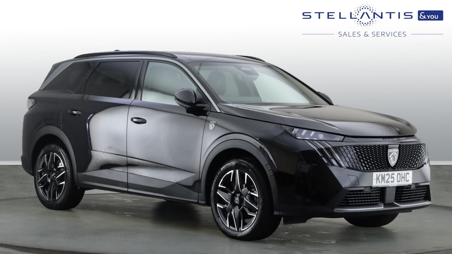 Used Peugeot 5008 2025 for sale - 76419758: Photo 1