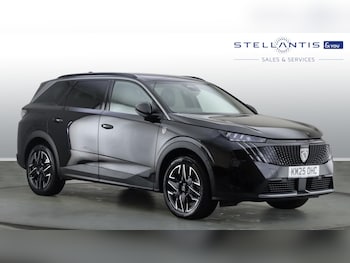 2025 - 1.2 Hybrid 136 GT 5dr e-DSC6