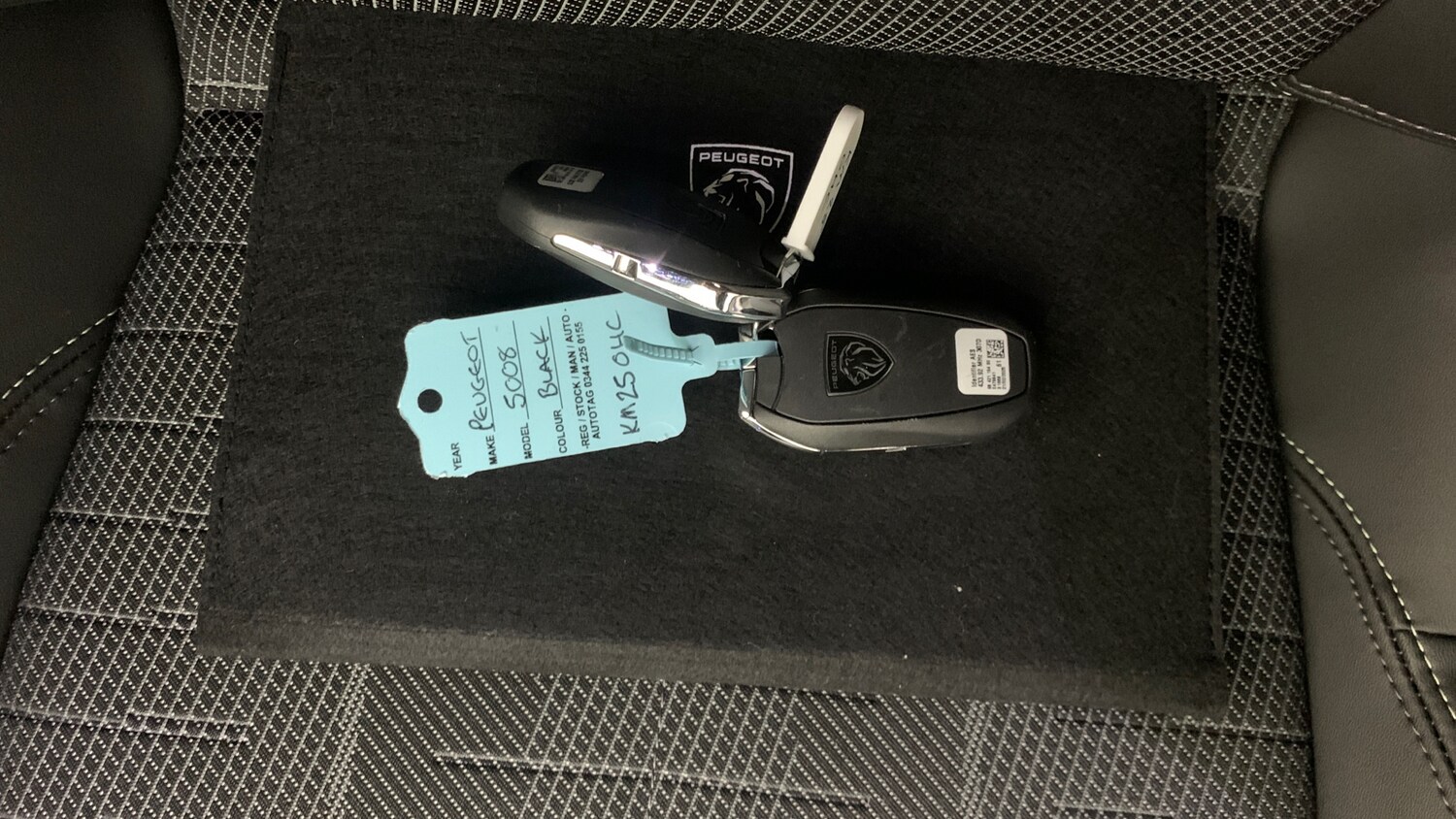 Used Peugeot 5008 2025 for sale - 76419758: Photo 44