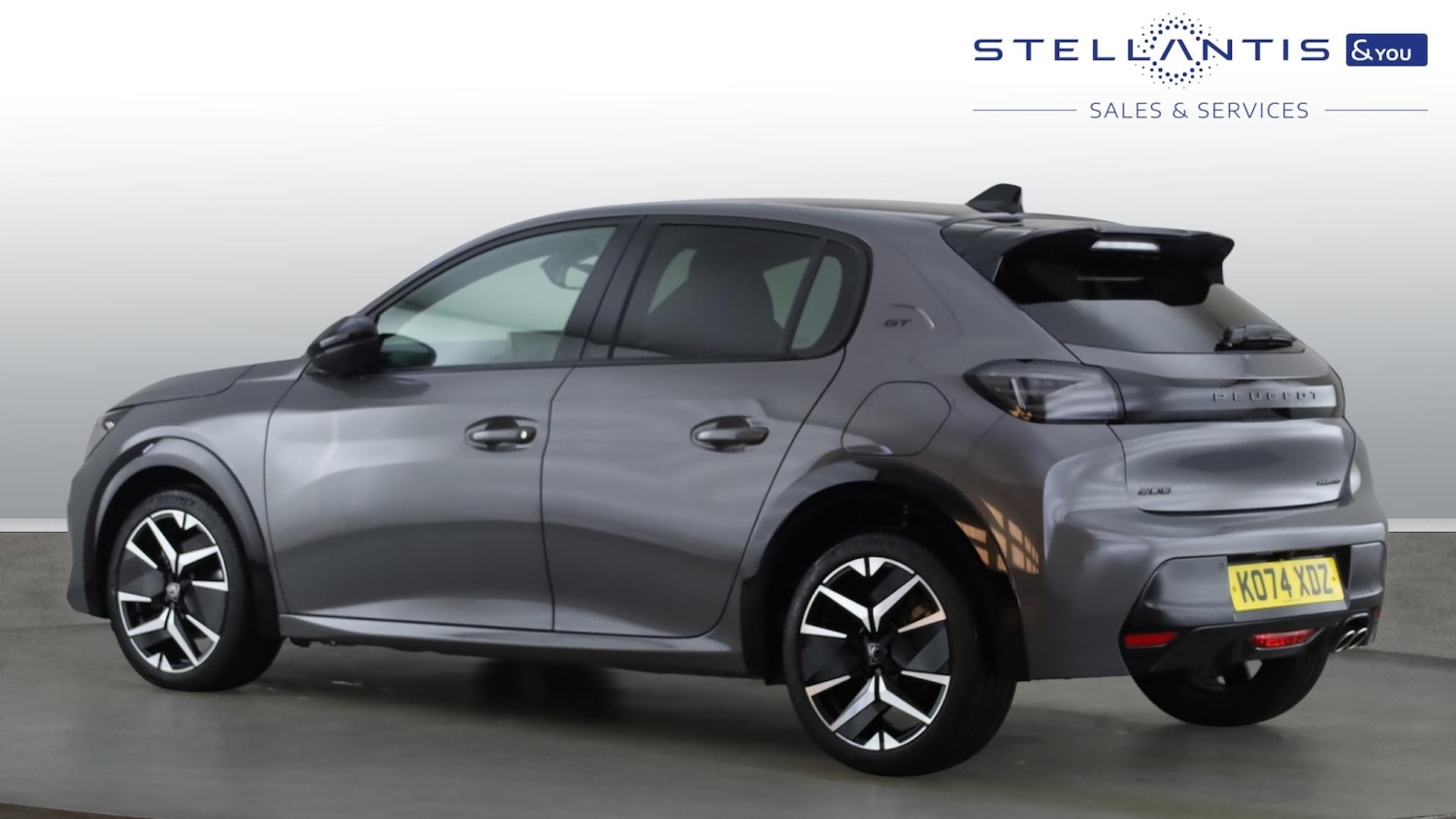 Used Peugeot 208 2025 for sale - 76966094: Photo 3