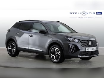 Peugeot 2008 feature image