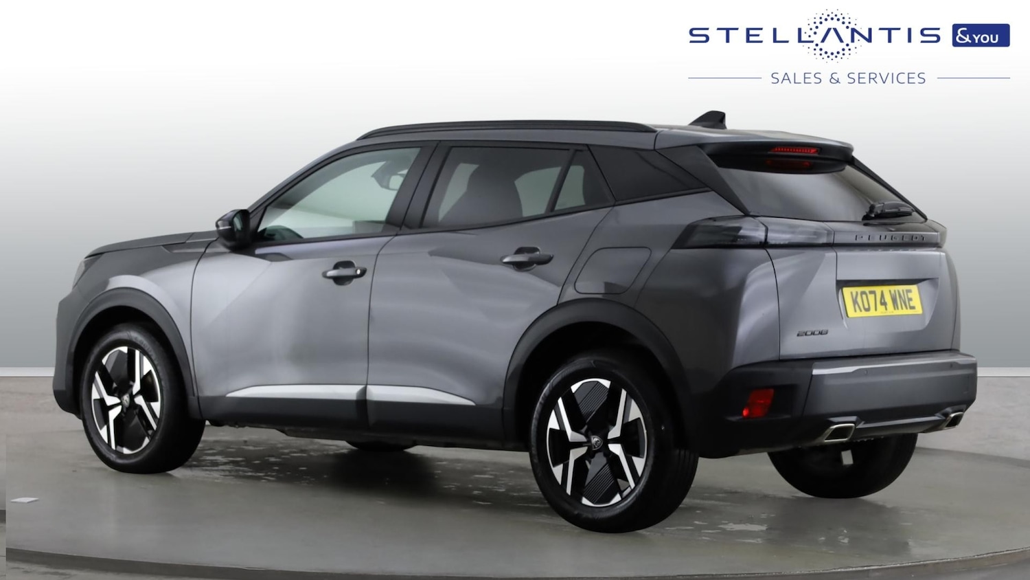 Used Peugeot 2008 2025 for sale - 77659704: Photo 3