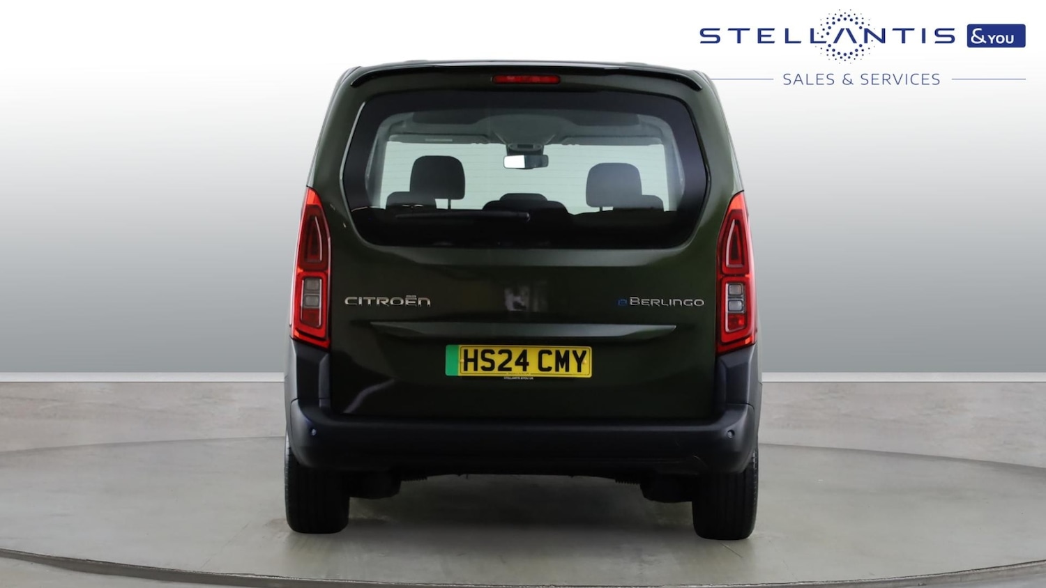 Used Citroen Berlingo 2024 for sale - 78087687: Photo 13