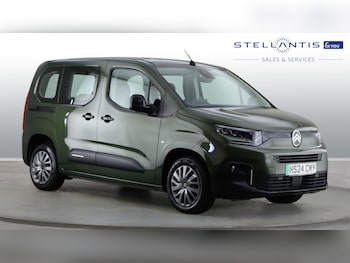 Citroen Berlingo feature image