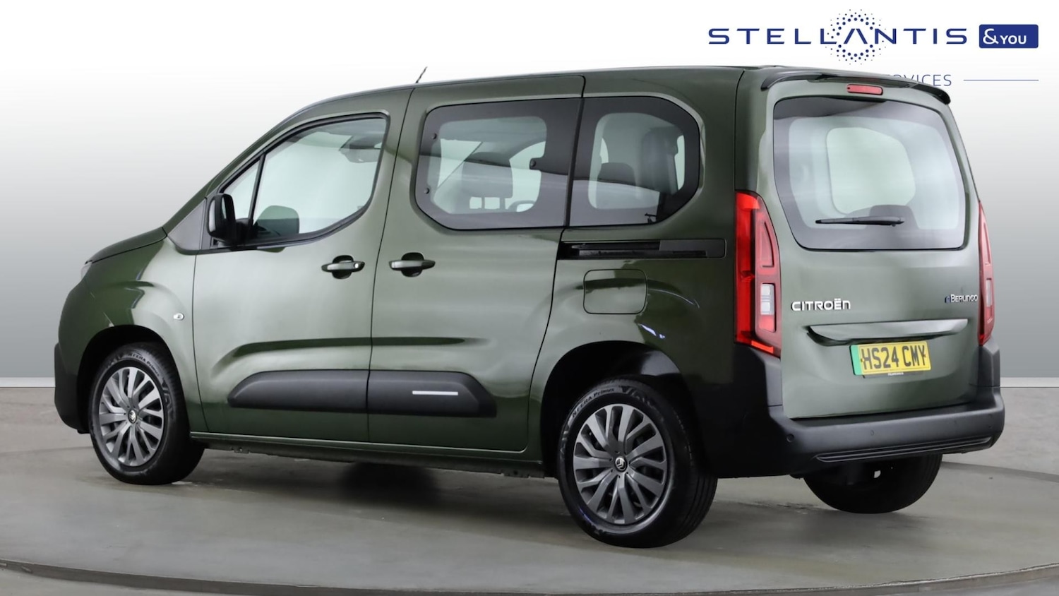 Used Citroen Berlingo 2024 for sale - 78087687: Photo 3