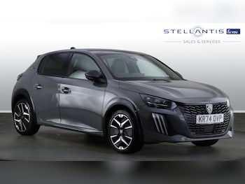 Peugeot - 208