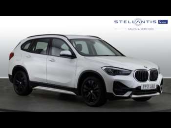 2022 - 2.0 20i Sport SUV 5dr Petrol DCT sDrive Euro 6 (s/s) (178 ps)