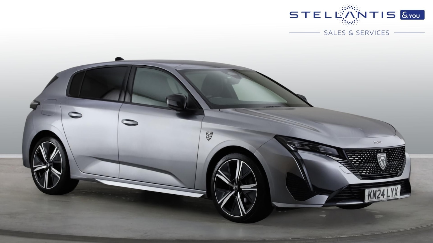 Used Peugeot 308 2024 for sale - 78008359: Photo 1