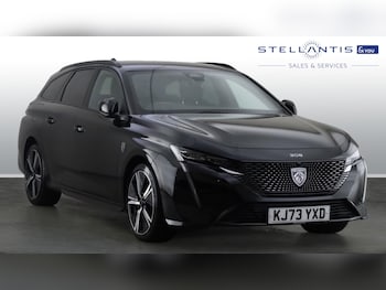 Peugeot - 308 SW