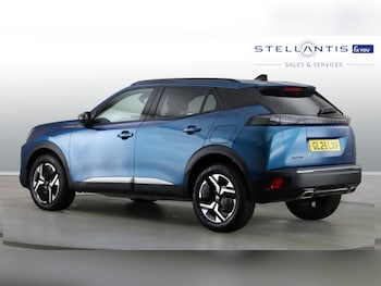 Used Peugeot 2008 2025 for sale - 78549643: Photo