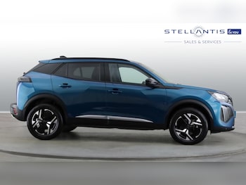 Used Peugeot 2008 2025 for sale - 78549643: Photo