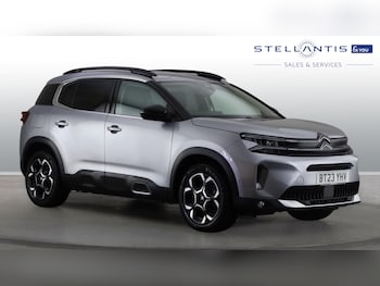 Used Citroen C5 Aircross 2023 for sale - 78246153: Photo