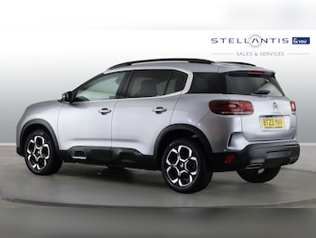 Used Citroen C5 Aircross 2023 for sale - 78246153: Photo